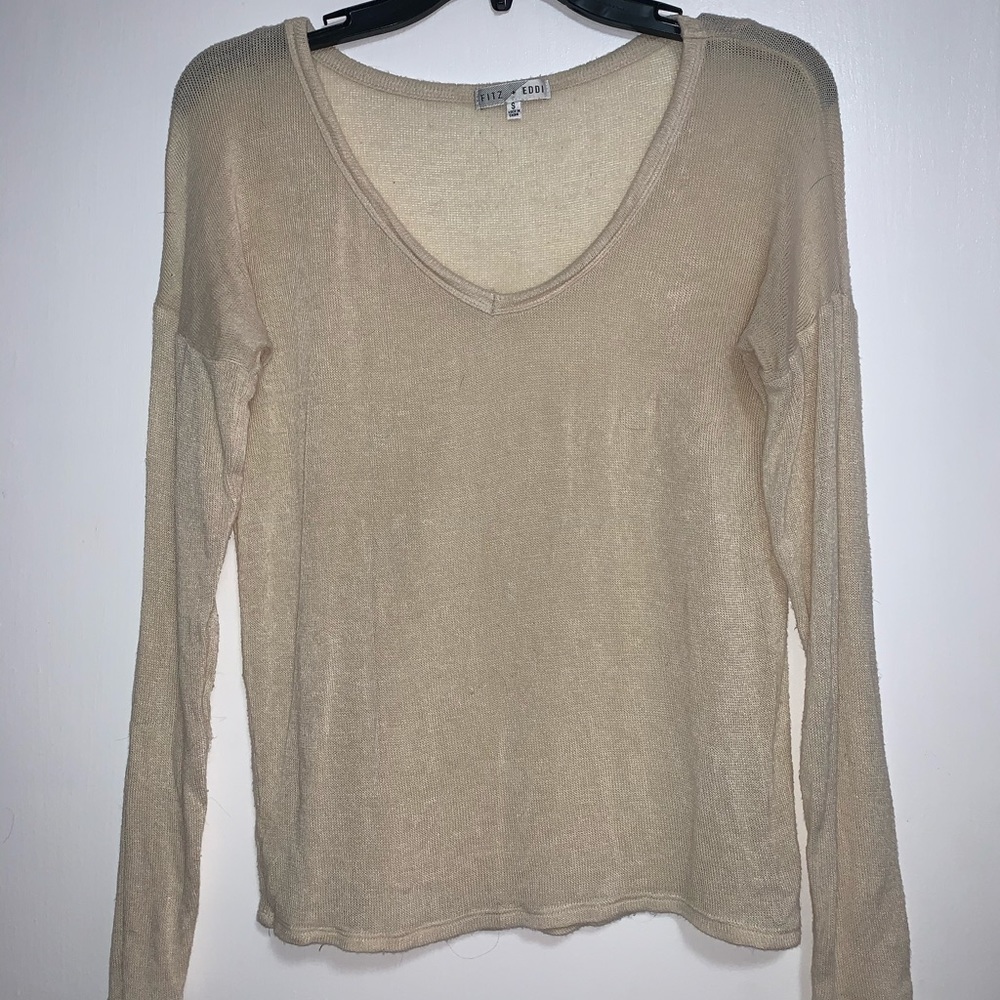 Fitz + Eddi long sleeve!